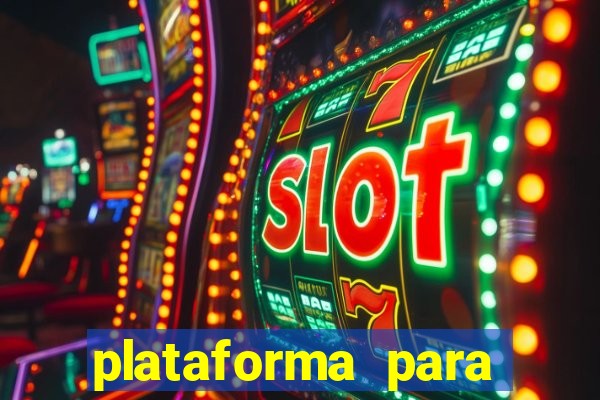 plataforma para ganhar dinheiro sem depositar